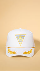 A+H Ski Club Patch Trucker - ascot + hart