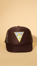 A+H Ski Club Patch Trucker - ascot + hart