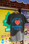 A+H Stroked Heart Tee - ascot + hart