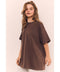 A+H Washed Cool Girl Tee - ascot + hart