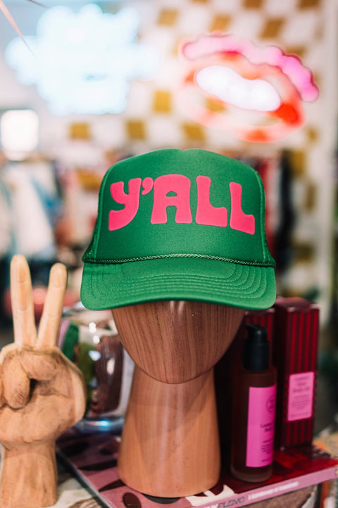 A+H Y'all Trucker - ascot + hart