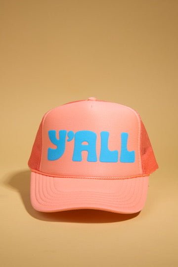A+H Y'all Trucker - ascot + hart
