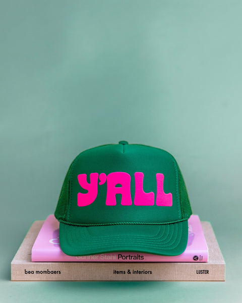 A+H Y'all Trucker - ascot + hart