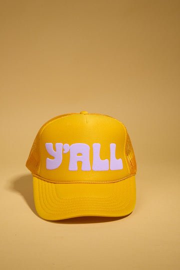 A+H Y'all Trucker - ascot + hart