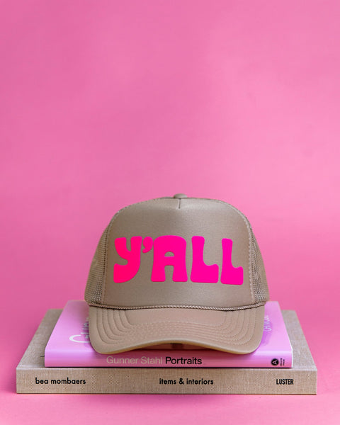 A+H Y'all Trucker - ascot + hart