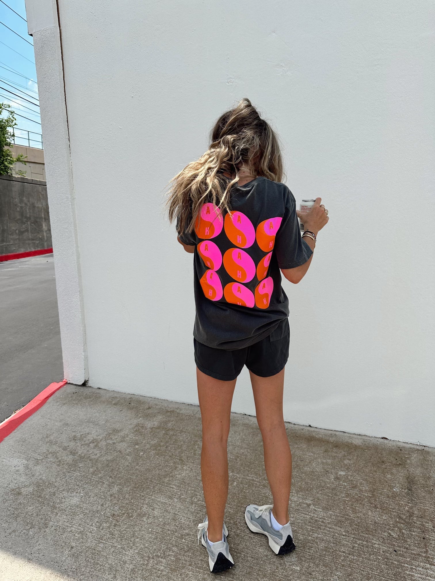 A+H Yin Yang Tee – ascot + hart