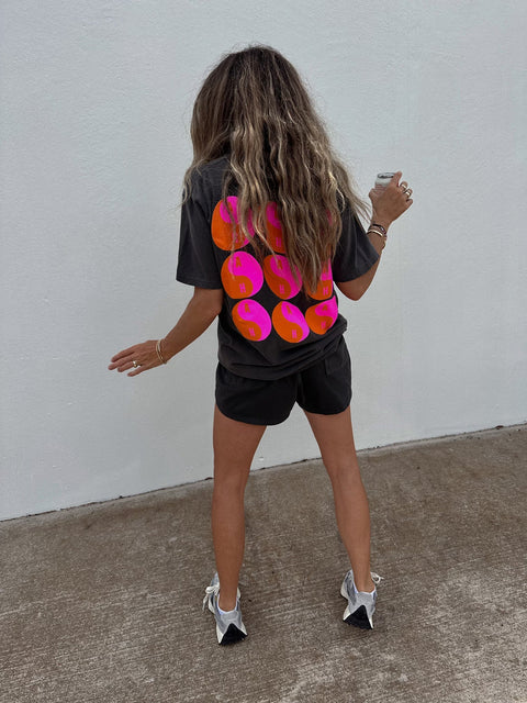 A+H Yin Yang Tee - ascot + hart