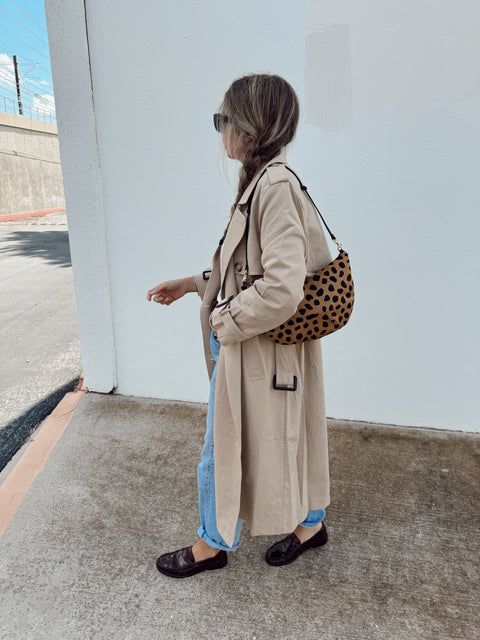 Aimee Trench Coat - ascot + hart