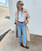 Aimee Trench Coat - ascot + hart