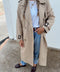 Aimee Trench Coat - ascot + hart
