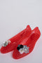 Alba Charm Jelly Flats - ascot + hart