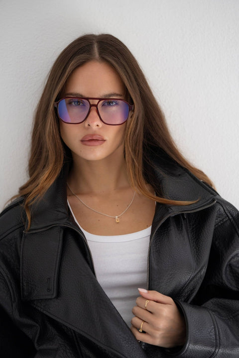 Amara Blue Light Glasses - ascot + hart