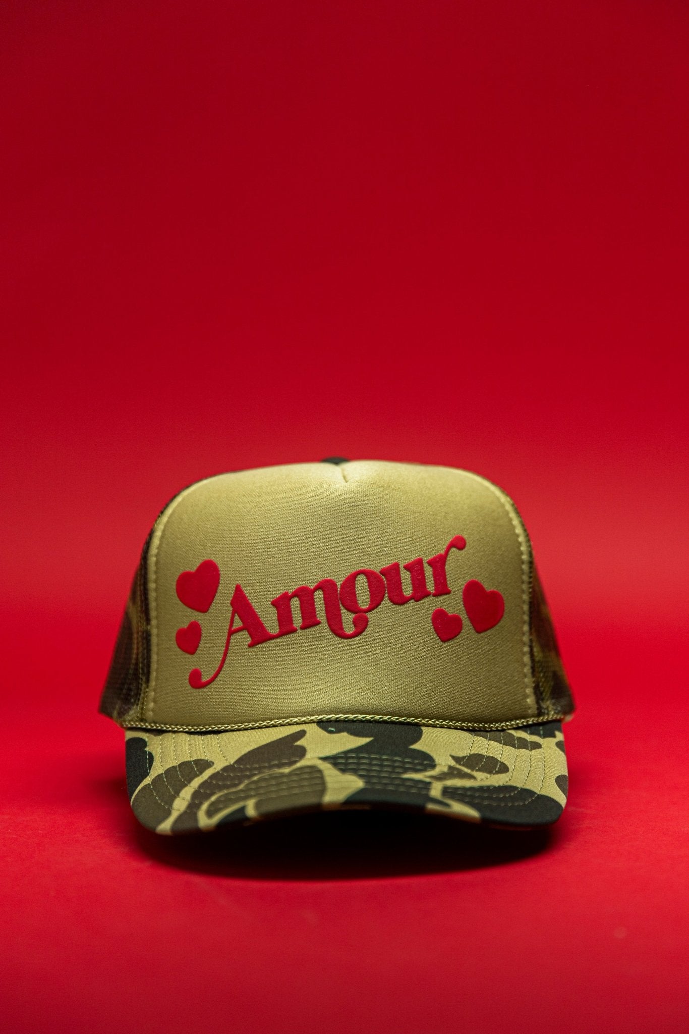 Amour Heart Trucker – ascot + hart display picture 2