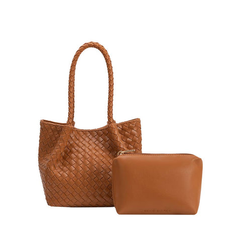 Anahi Top Handle Bag - ascot + hart