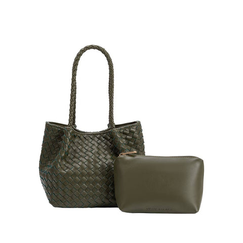 Anahi Top Handle Bag - ascot + hart