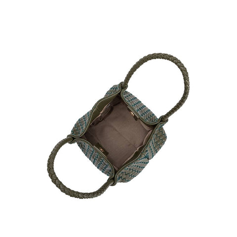 Anahi Top Handle Bag - ascot + hart
