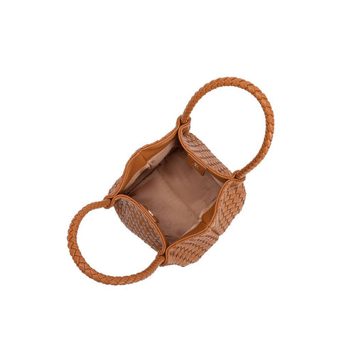 Anahi Top Handle Bag - ascot + hart