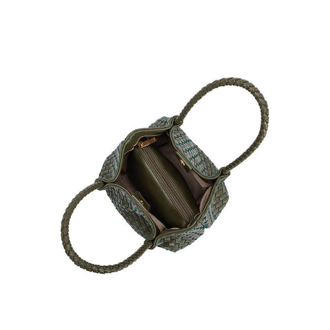 Anahi Top Handle Bag - ascot + hart