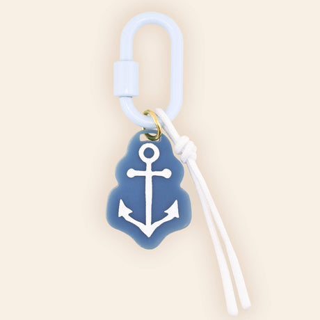 Anchor Bag Charm - ascot + hart