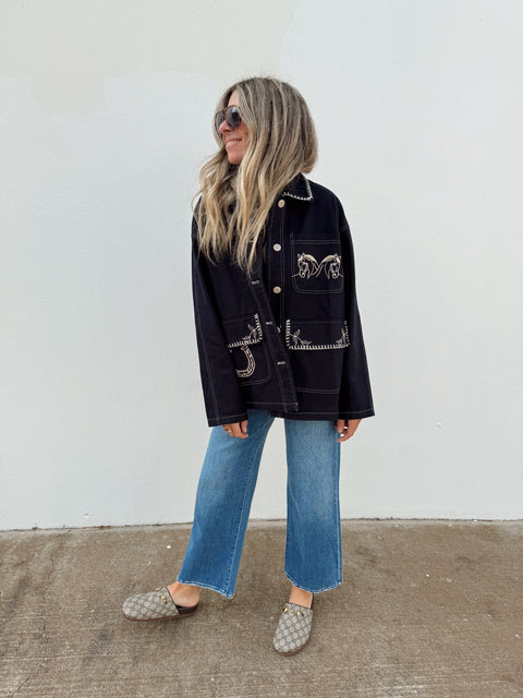 Anderson Cargo Wide Leg - ascot + hart