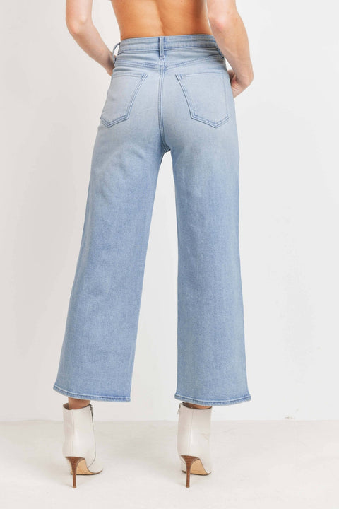 Anderson Cargo Wide Leg - ascot + hart