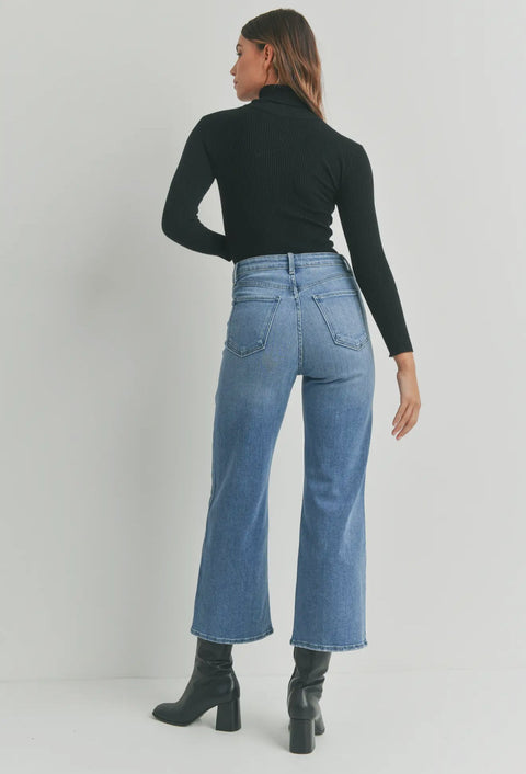 Anderson Cargo Wide Leg - ascot + hart