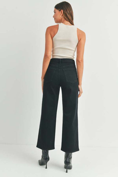 Anderson Cargo Wide Leg - ascot + hart