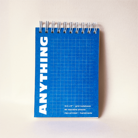 Anything Pad - ascot + hart
