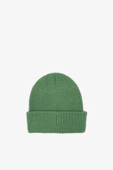 Arctic Fox Beanie - Forest Fern - ascot + hart