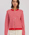 Arden Striped Cardigan - ascot + hart