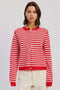 Arden Striped Cardigan - ascot + hart