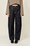 Arlen Barrel Denim - ascot + hart