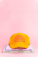 Ascot + Hart Burst Trucker - ascot + hart