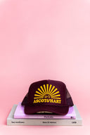 Ascot + Hart Burst Trucker - ascot + hart