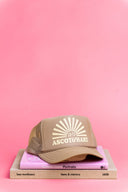Ascot + Hart Burst Trucker - ascot + hart