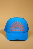 Ascot + Hart Burst Trucker - ascot + hart
