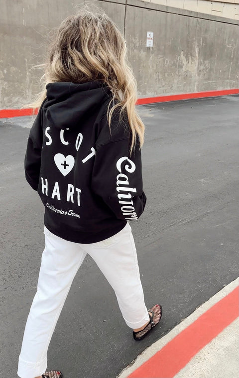 Ascot + Hart Classic Hoodie - ascot + hart
