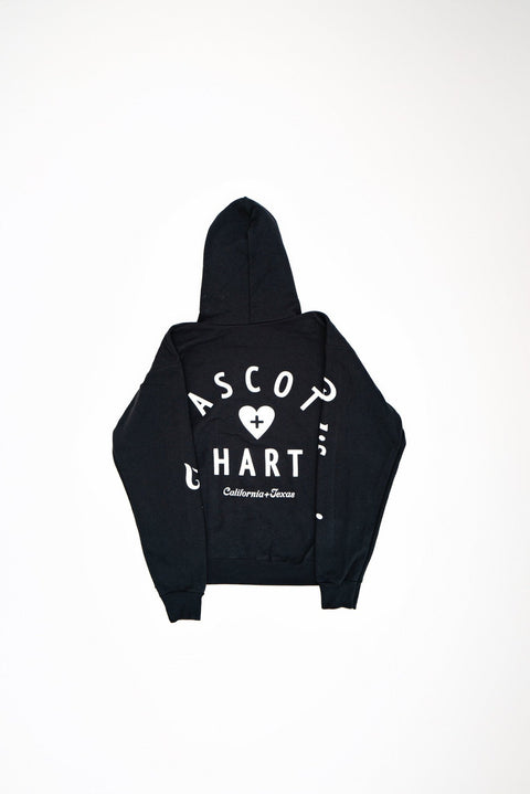 Ascot + Hart Classic Hoodie - ascot + hart