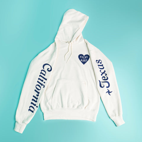 Ascot + Hart Classic Hoodie - ascot + hart