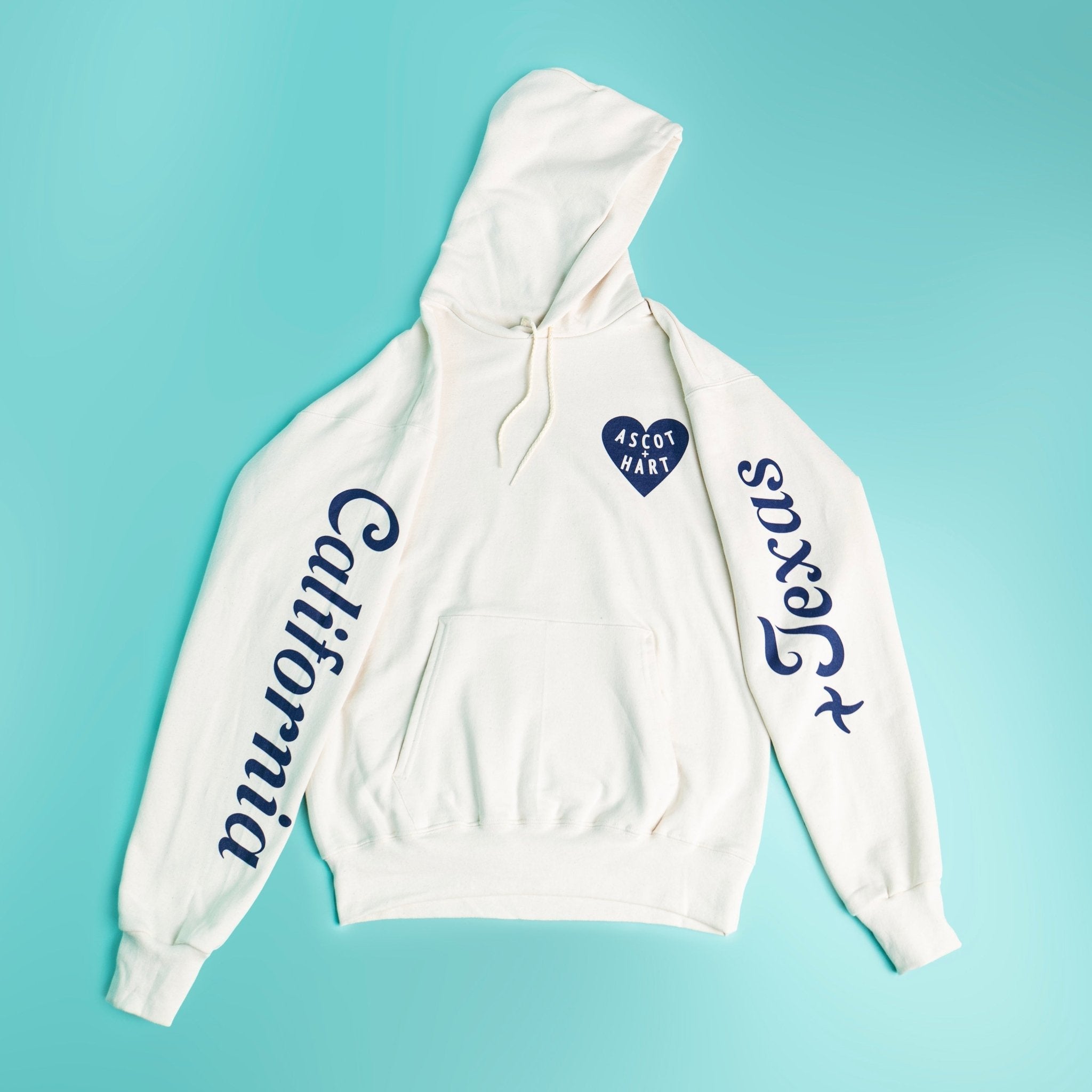 Ascot + Hart Classic Hoodie – ascot + hart
