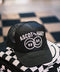 Ascot + Hart Double Smile Trucker - ascot + hart