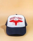 Ascot + Hart Eagle Trucker - ascot + hart