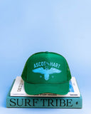 Ascot + Hart Eagle Trucker - ascot + hart