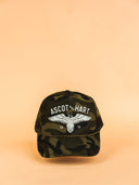 Ascot + Hart Eagle Trucker - ascot + hart