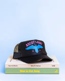 Ascot + Hart Eagle Trucker - ascot + hart
