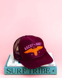 Ascot + Hart Eagle Trucker - ascot + hart