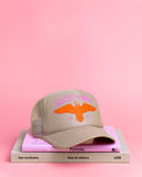 Ascot + Hart Eagle Trucker - ascot + hart