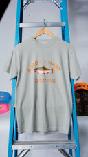 Ascot + Hart Fishing Club Tee - ascot + hart
