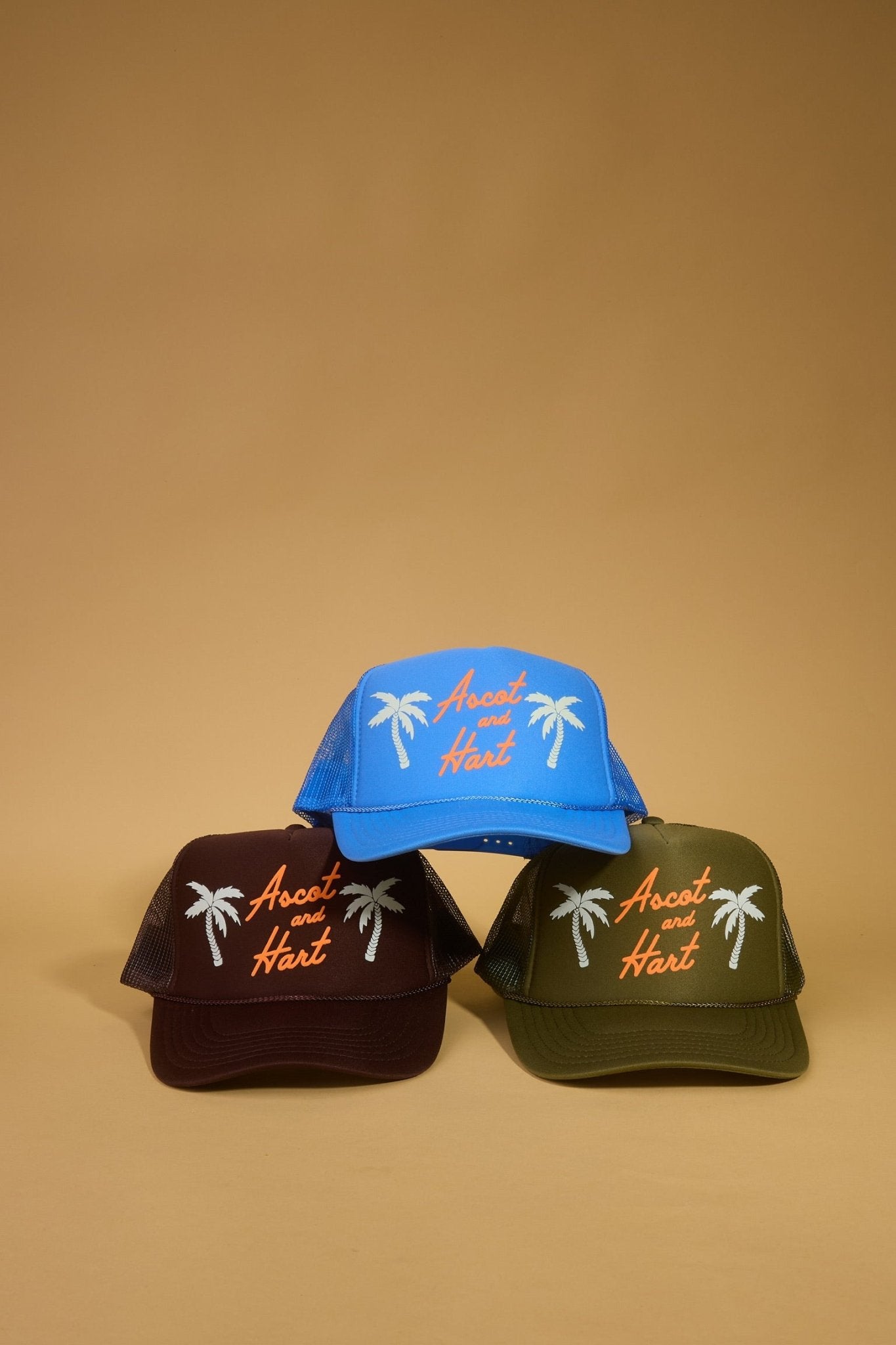 A+H Hats – ascot + hart