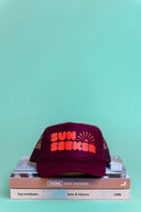Ascot + Hart Sun Seeker Trucker - ascot + hart